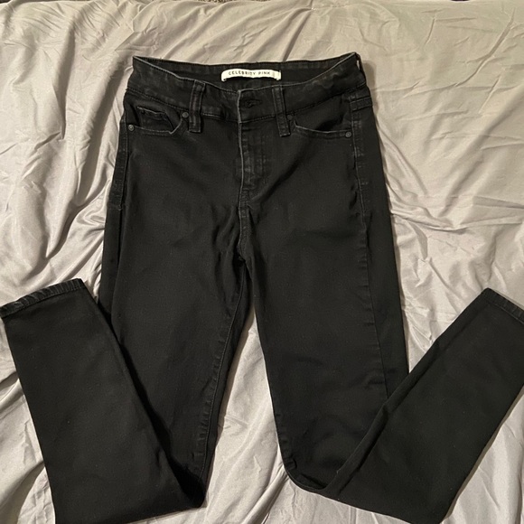 Black skinny jeans - Picture 2 of 4